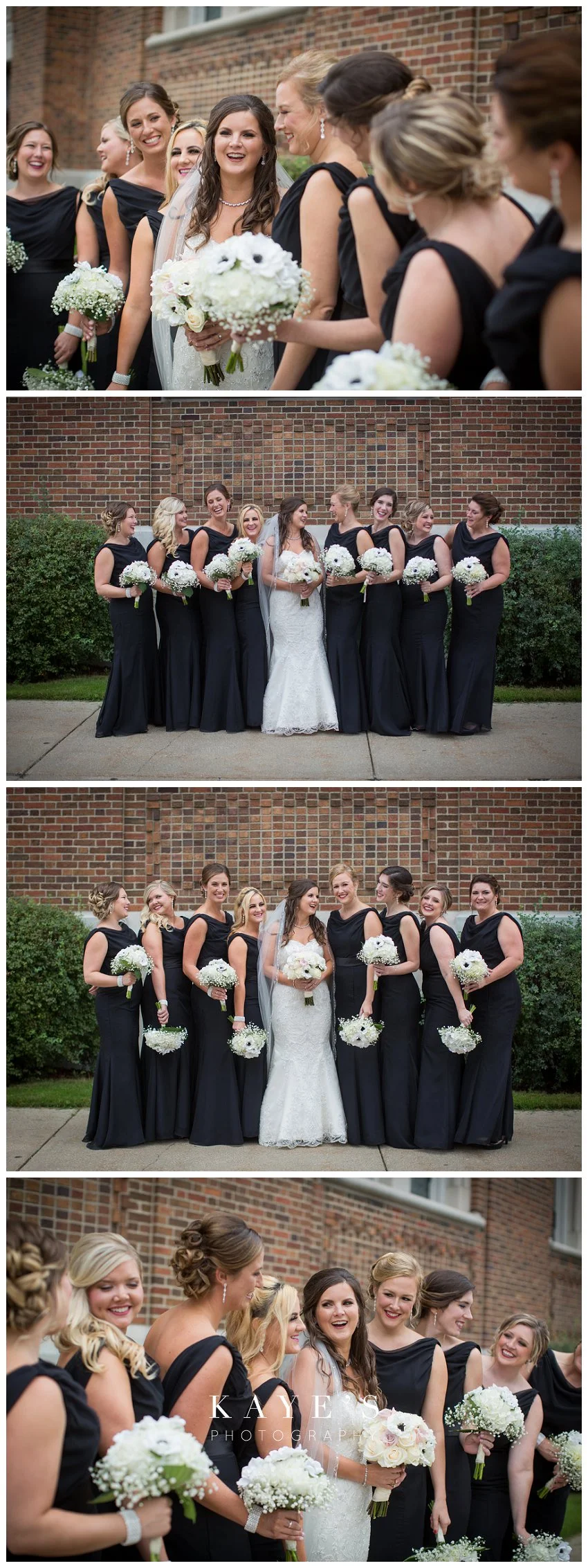 Flushing Michigan Wedding Photographer- Kayes Photography