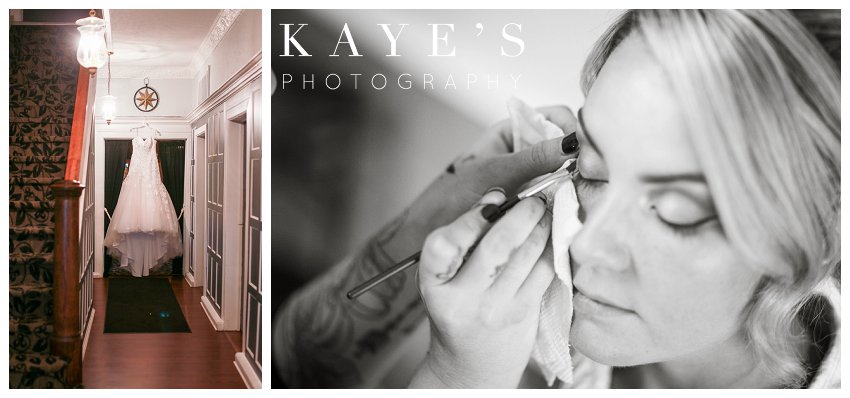 St Claire Shores Michigan Wedding Photographer- Kaye's Photography