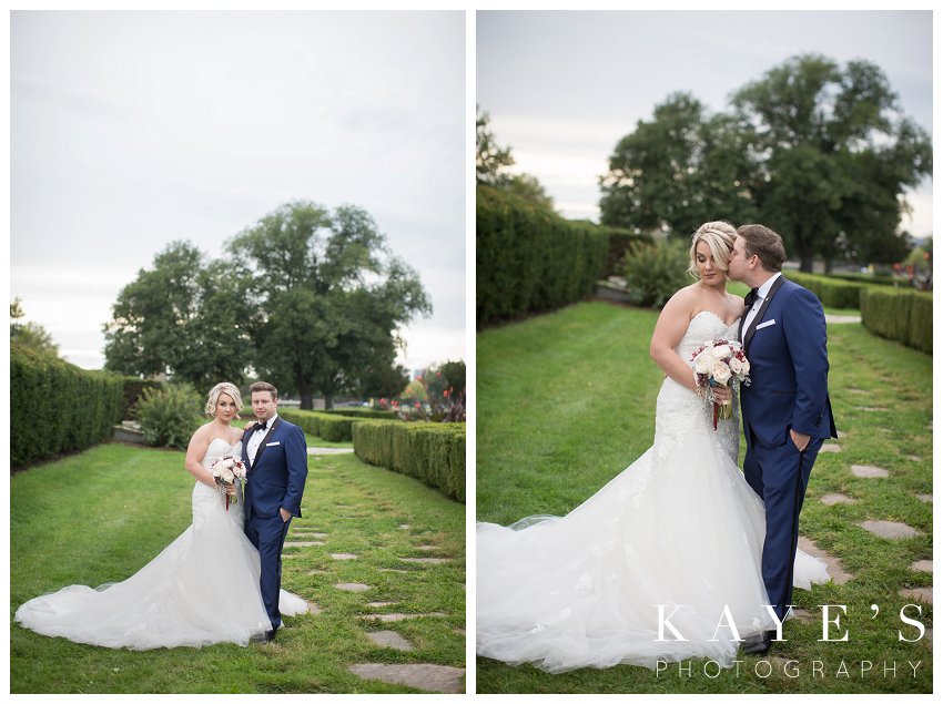 St. Claire Shores Wedding Photographer- Kaye's Photography