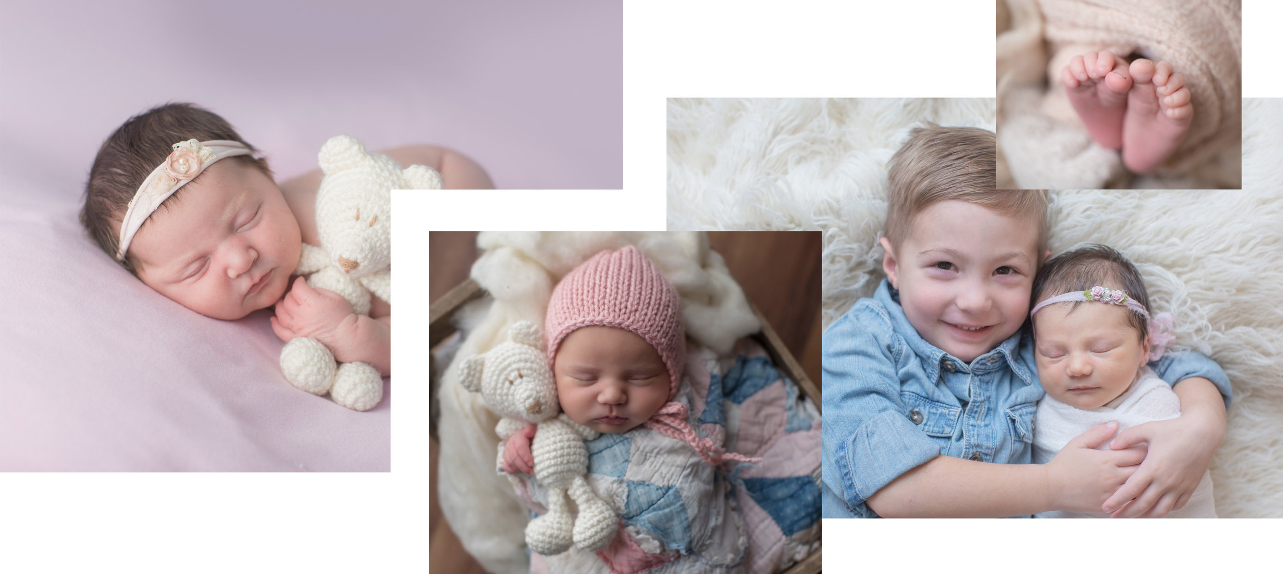 Flint baby photographer capturing professional baby photos