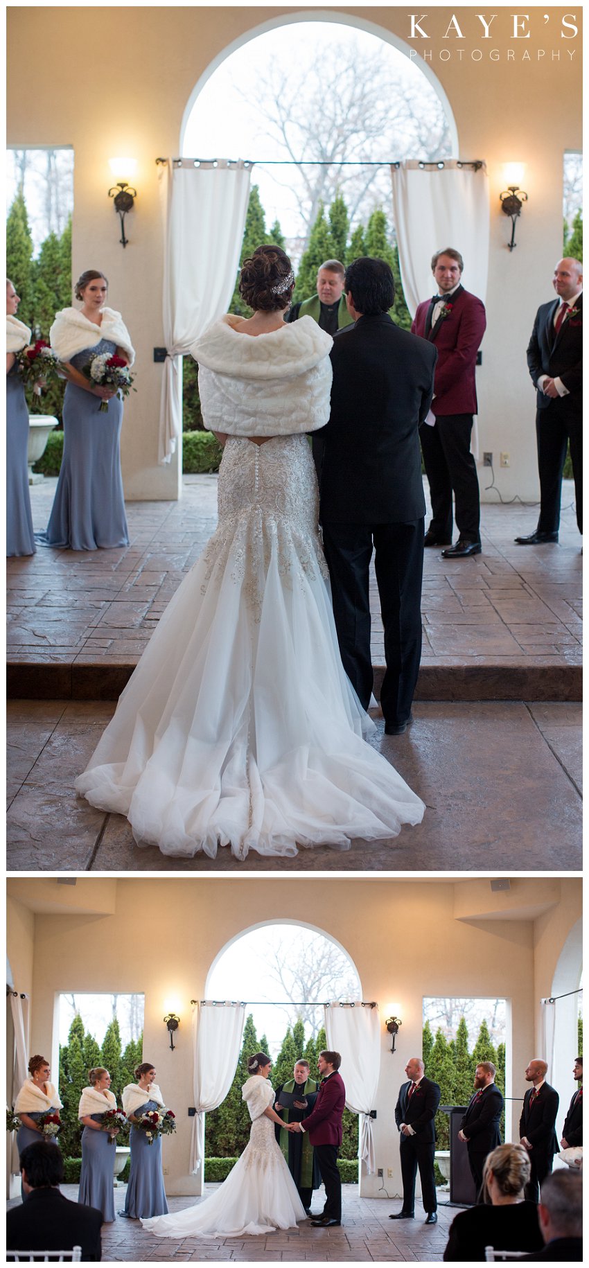 Crystal Gardens Howell Michigan Wedding Blog Kaye S