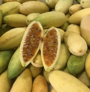 BANANA PASSIONFRUIT