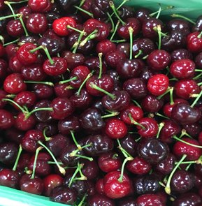 CHERRIES