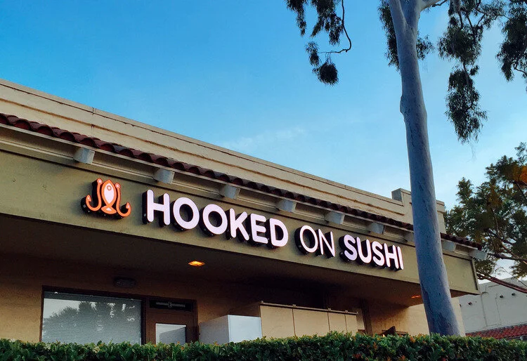Hooked On Sushi San Marcos