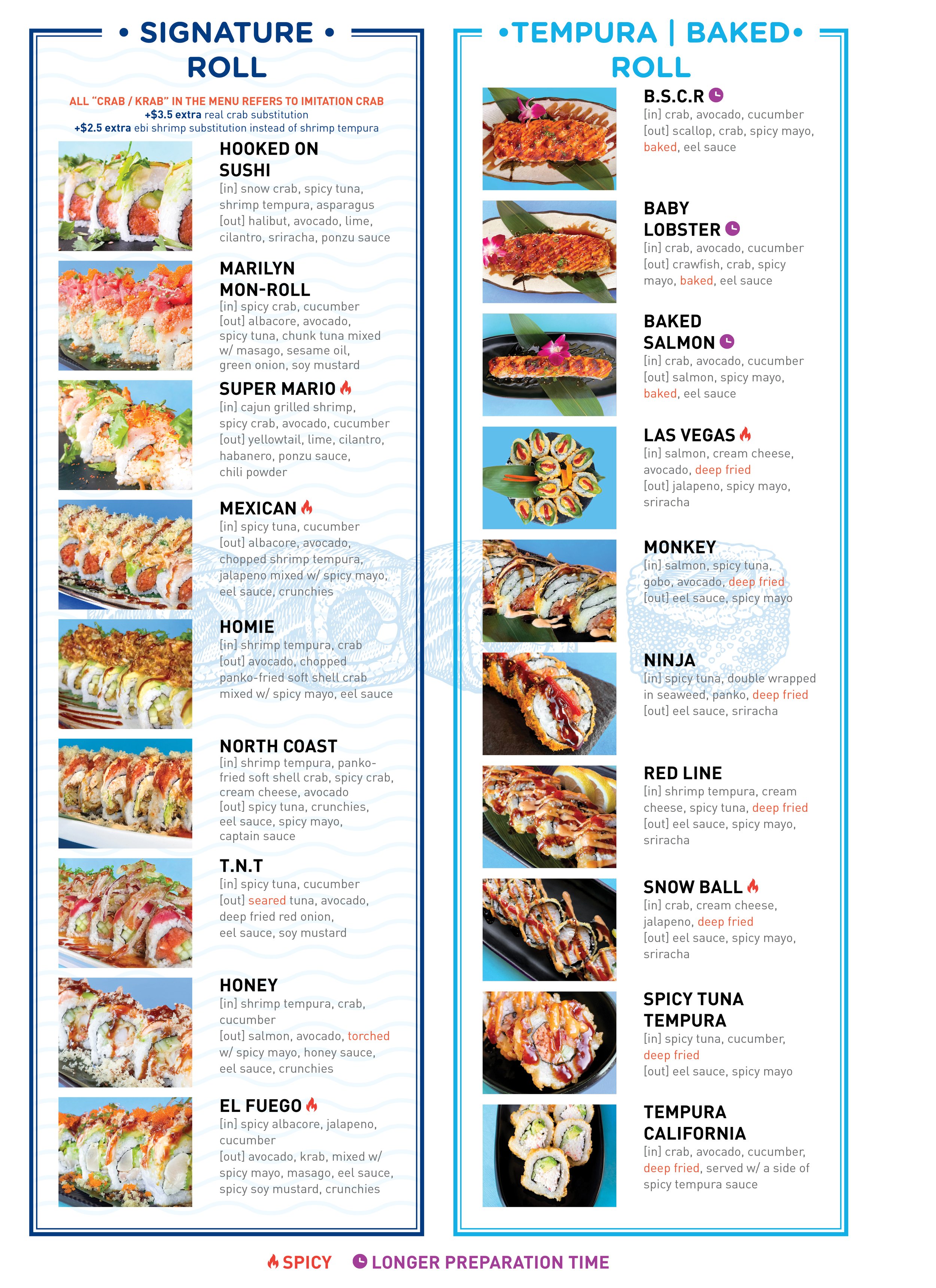 Hero Sushi Surfers Paradise Menu Takeout in Gold Coast, Delivery Menu &  Prices