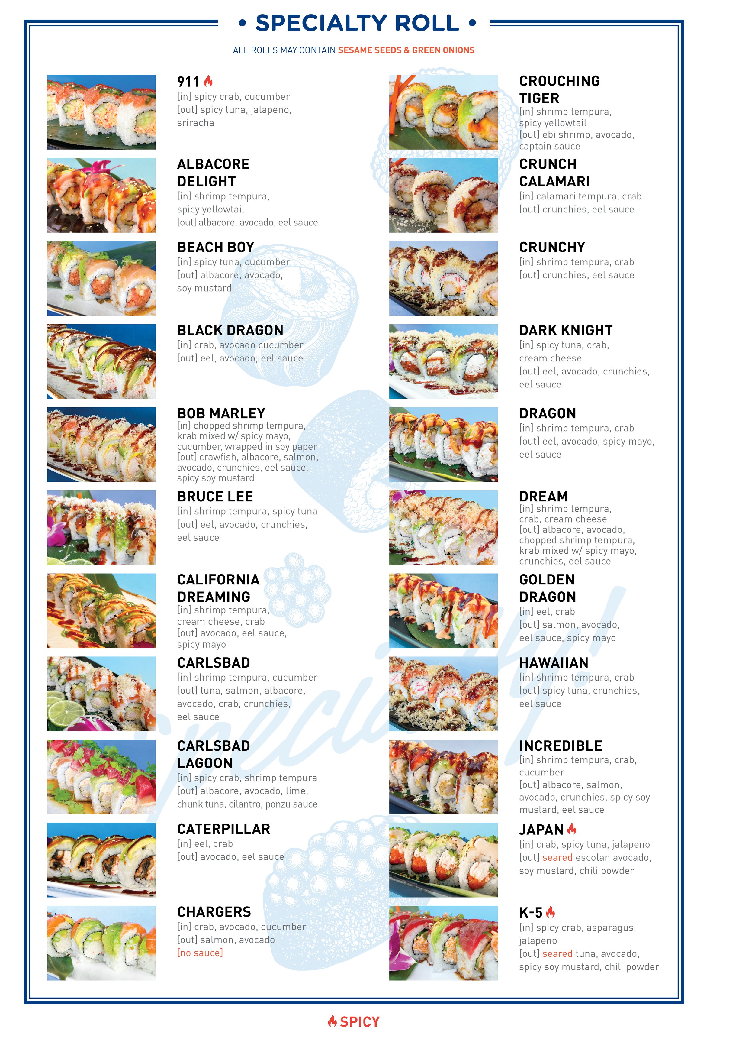 Hero Sushi Surfers Paradise Menu Takeout in Gold Coast, Delivery Menu &  Prices