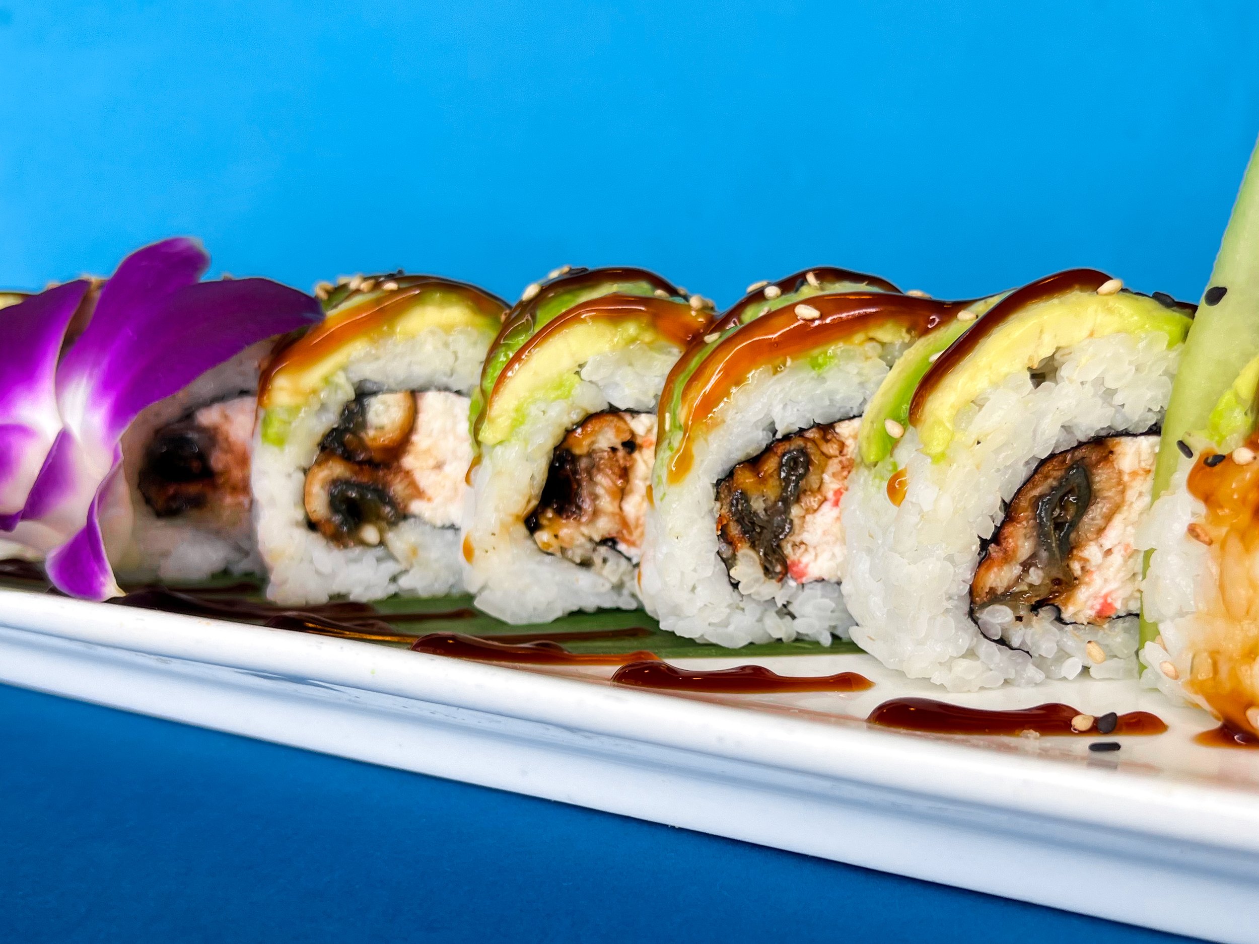  Hooked On Sushi best sushi restaurants in Carlsbad, Encinitas,  San Marcos, CA 