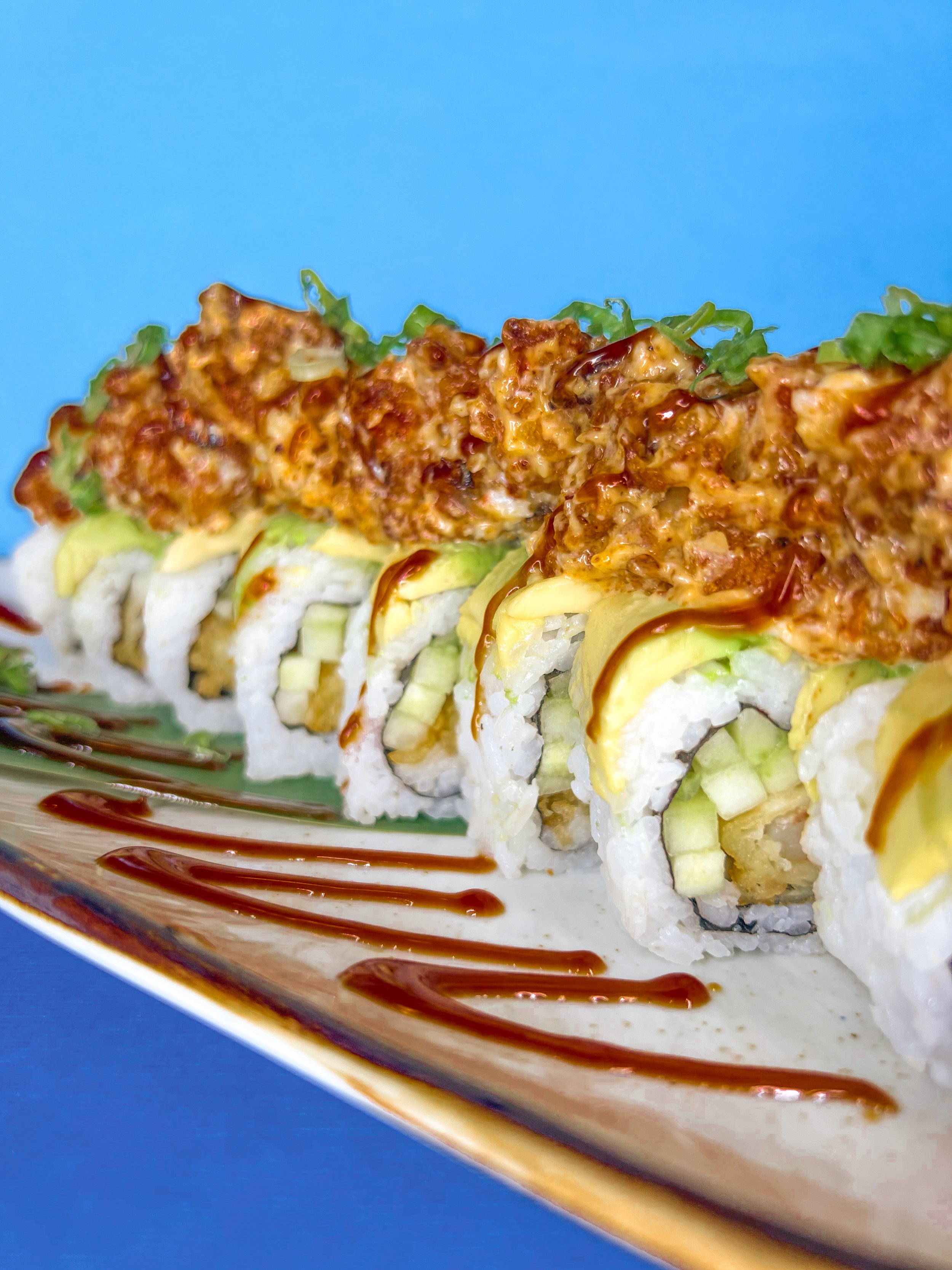 Hooked On Sushi San Marcos