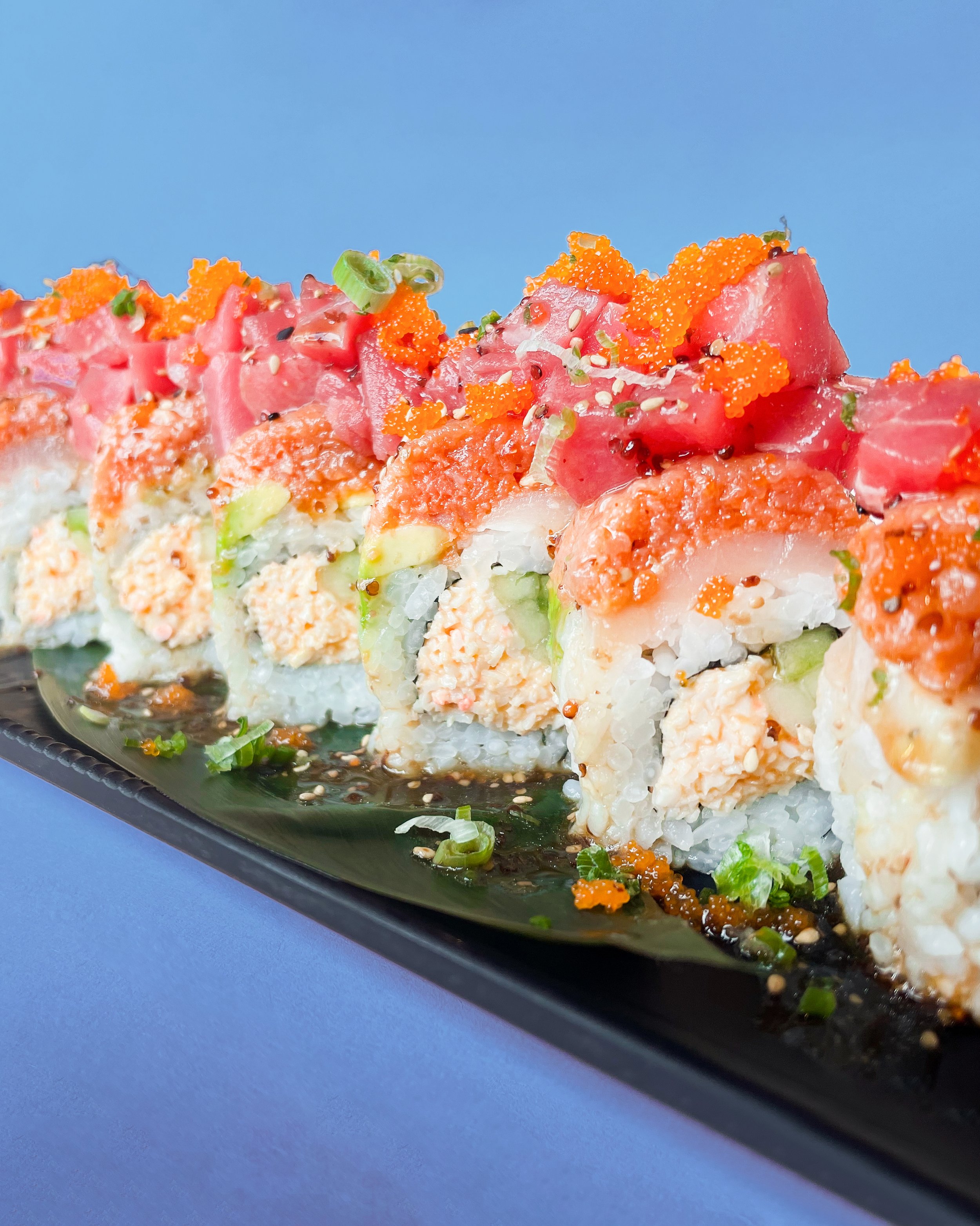  Hooked On Sushi freshest sushi restaurants in Carlsbad, Encinitas,  San Marcos, CA 