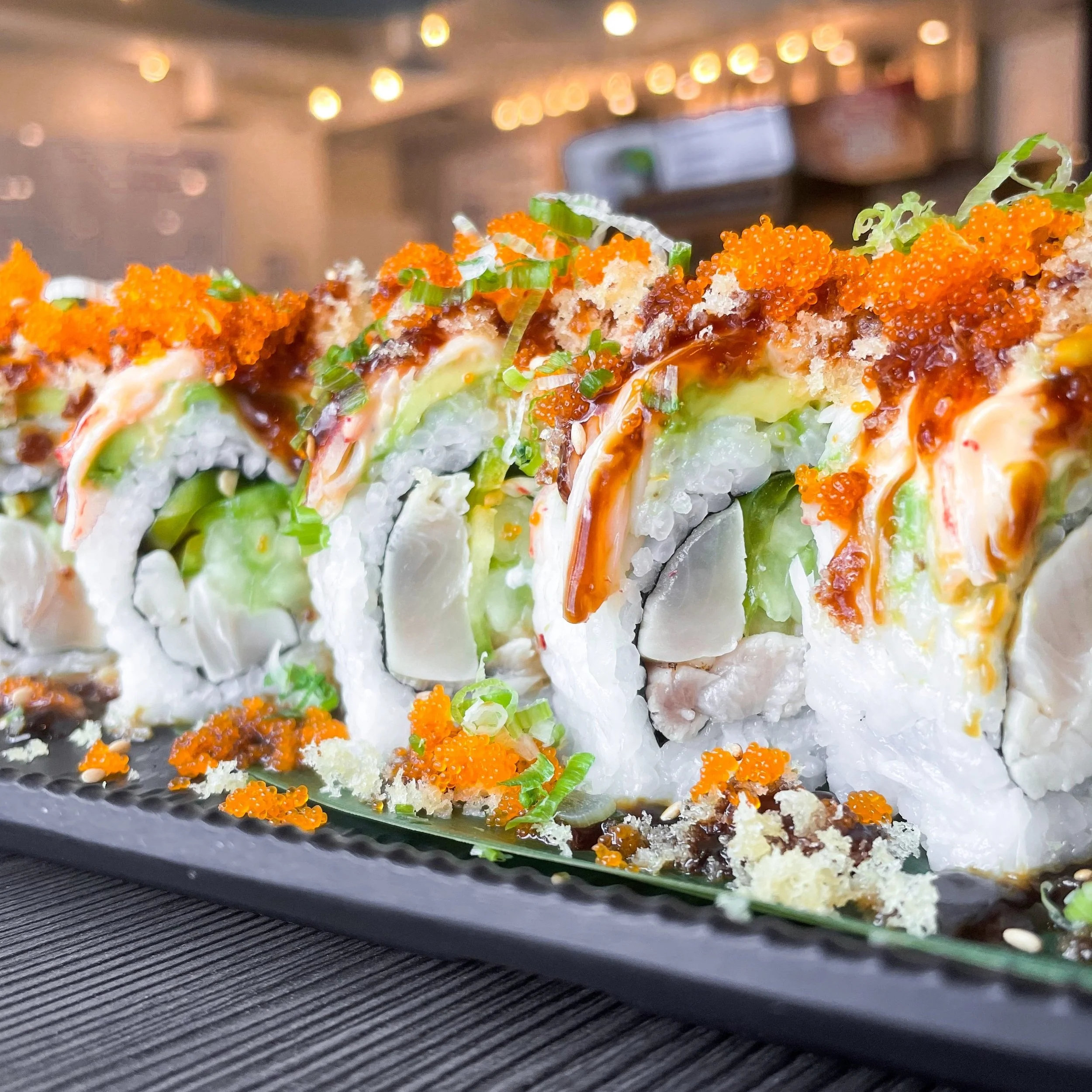Hooked On Sushi San Marcos
