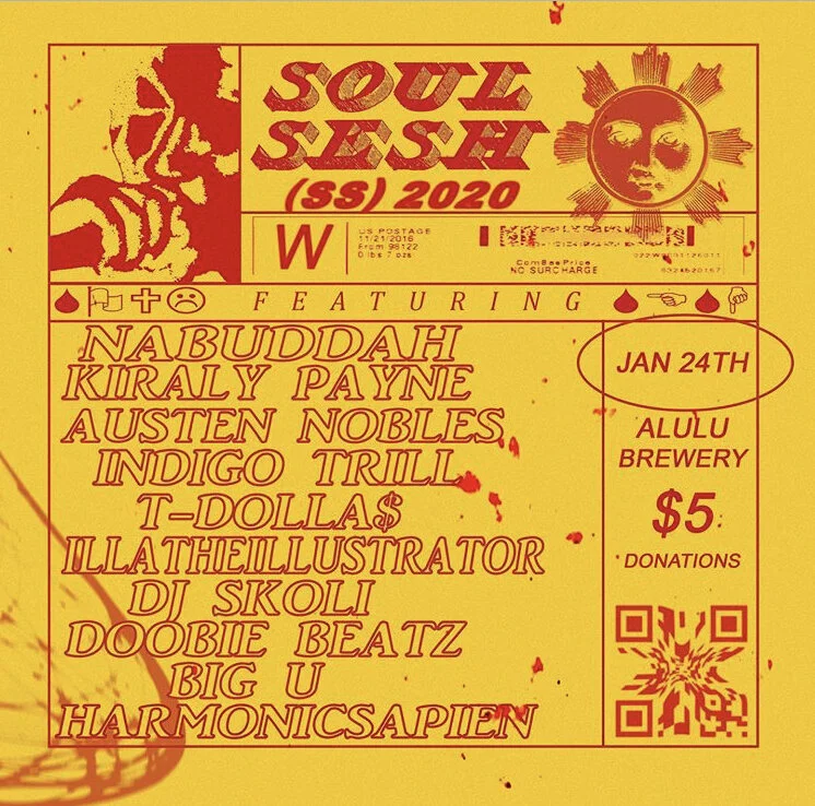 Soul Sesh 