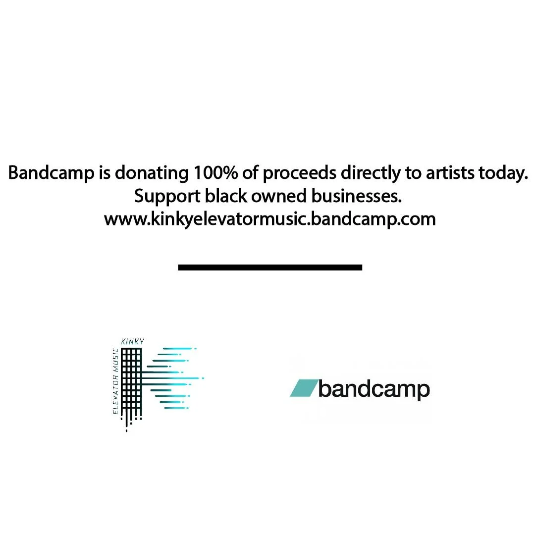 Black Artists to Support on Bandcamp 