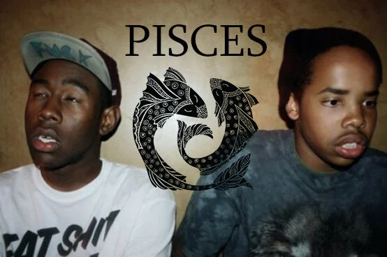 Not a Real Horoscope: Pisces Edition 