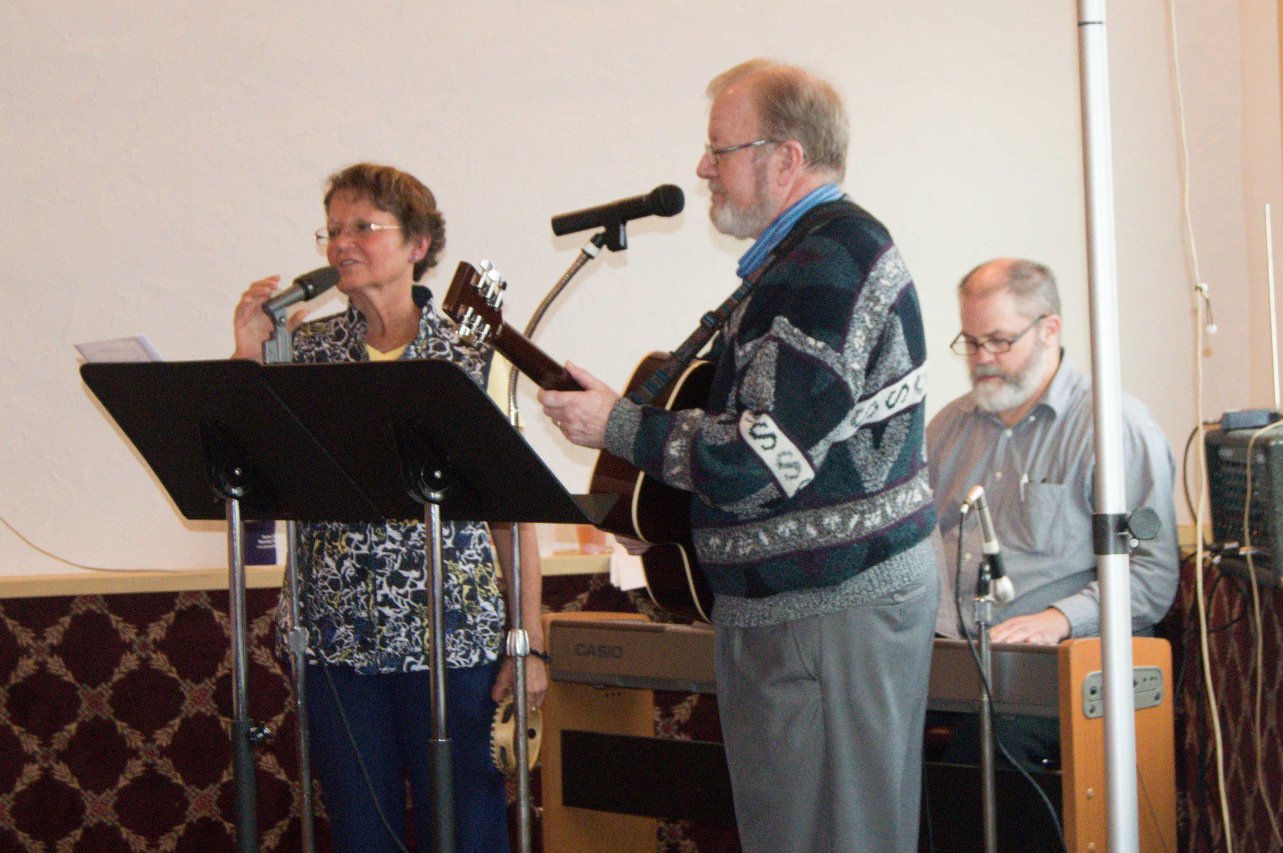 Homeless Coalition Singers