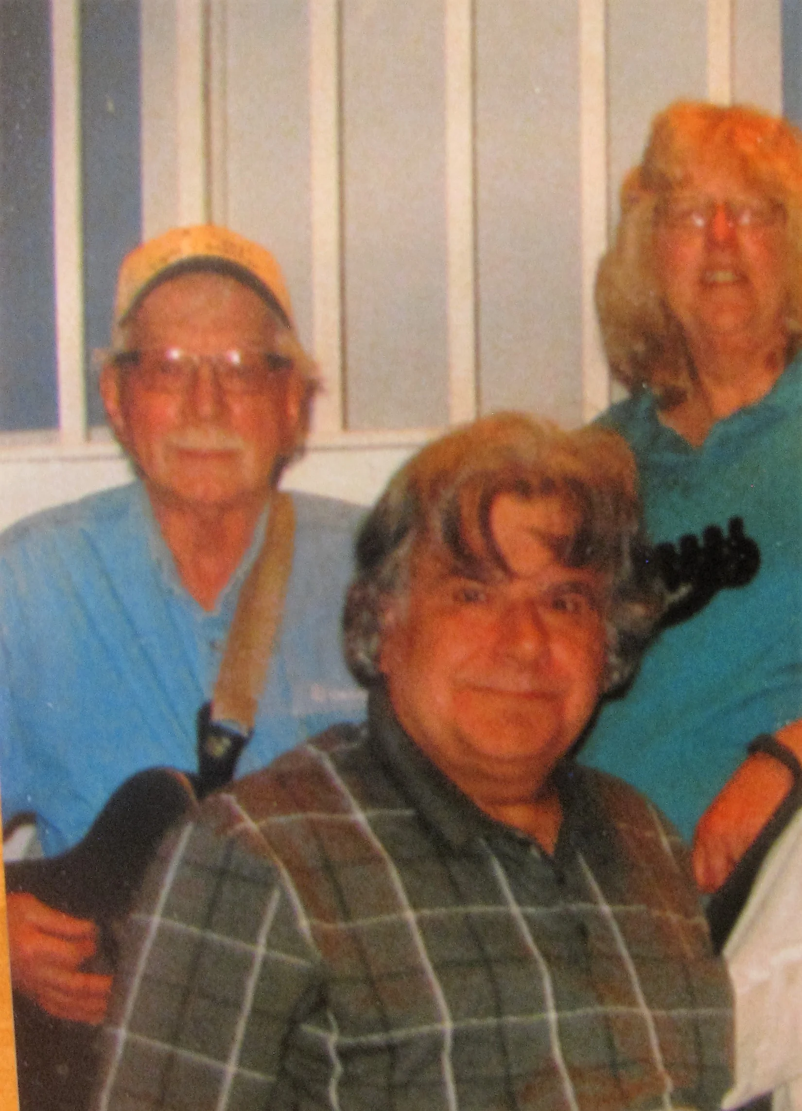 A Rose Between Two Thorns