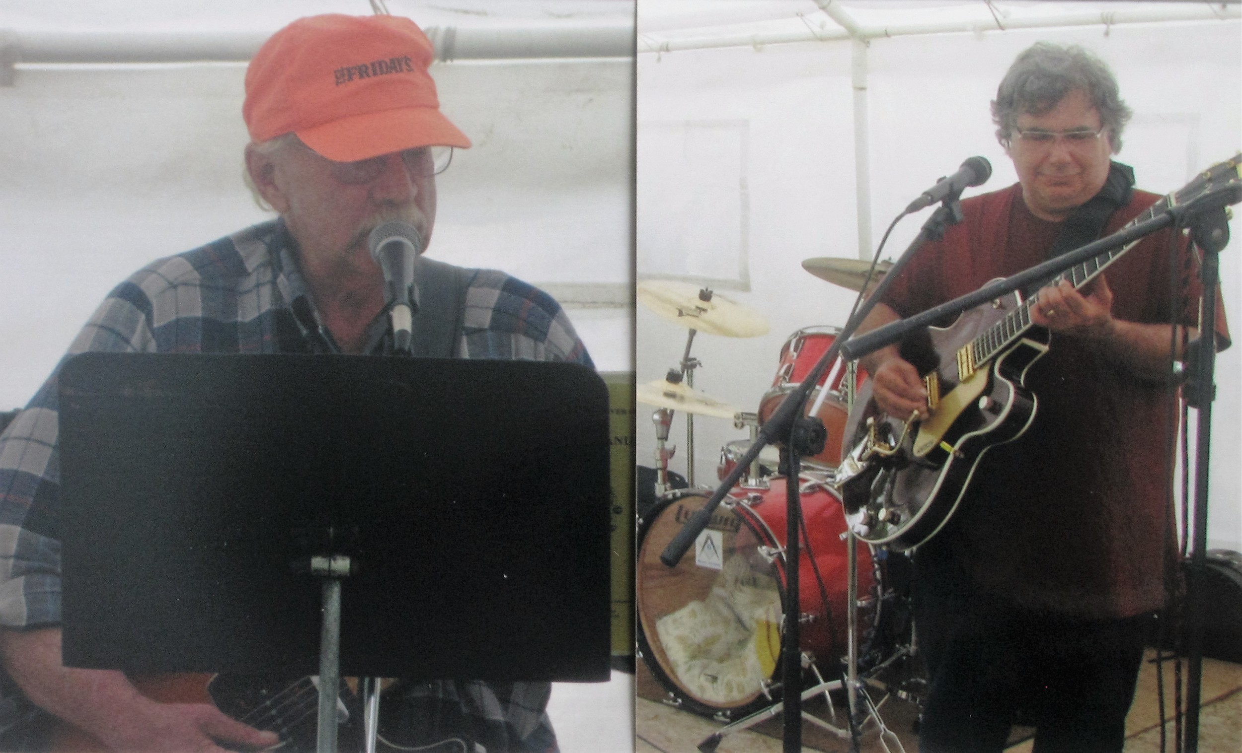 A Rose Between Two Thorns — Port Austin Music