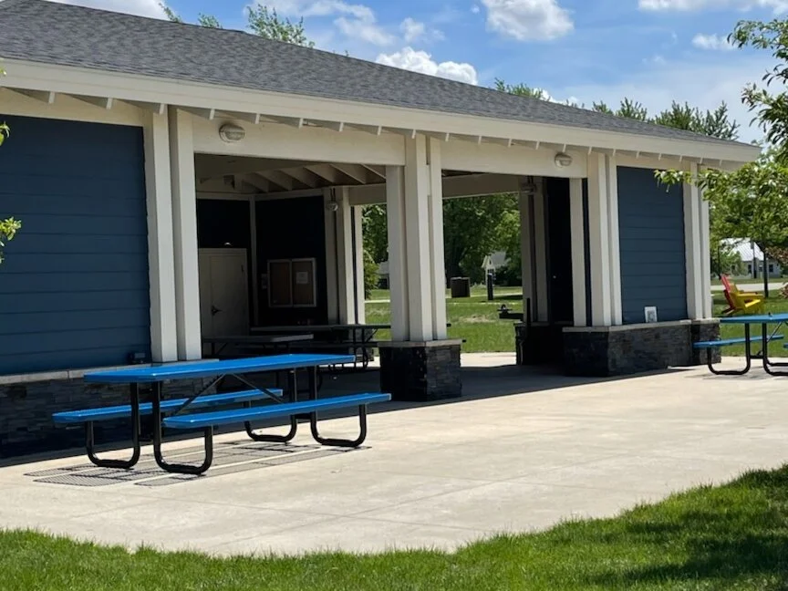 Veterans Park Pavilion