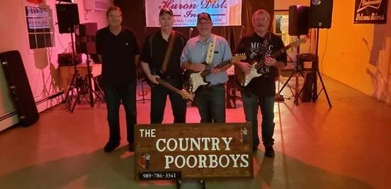 The Country Poorboys