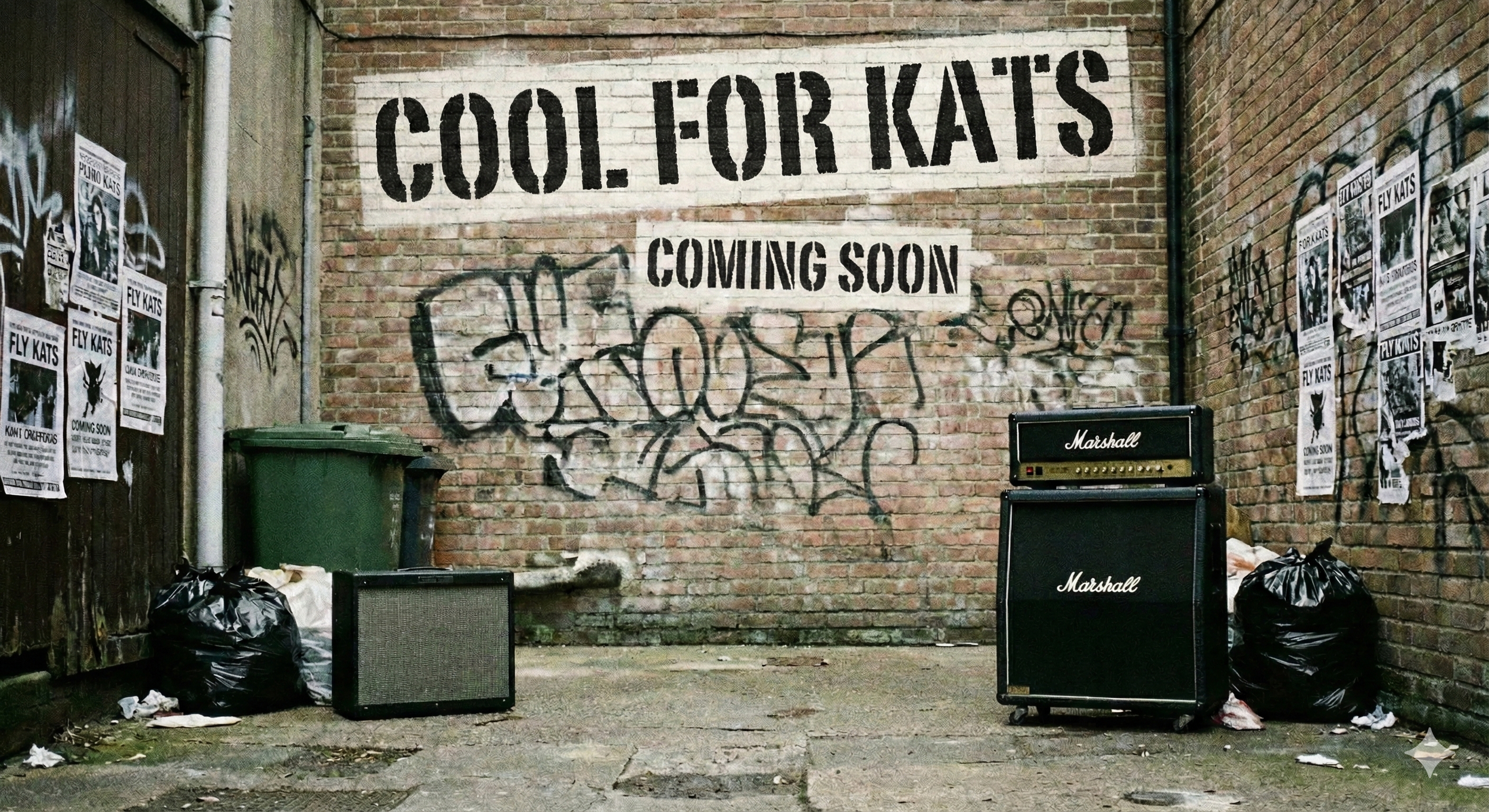Cool for Kats