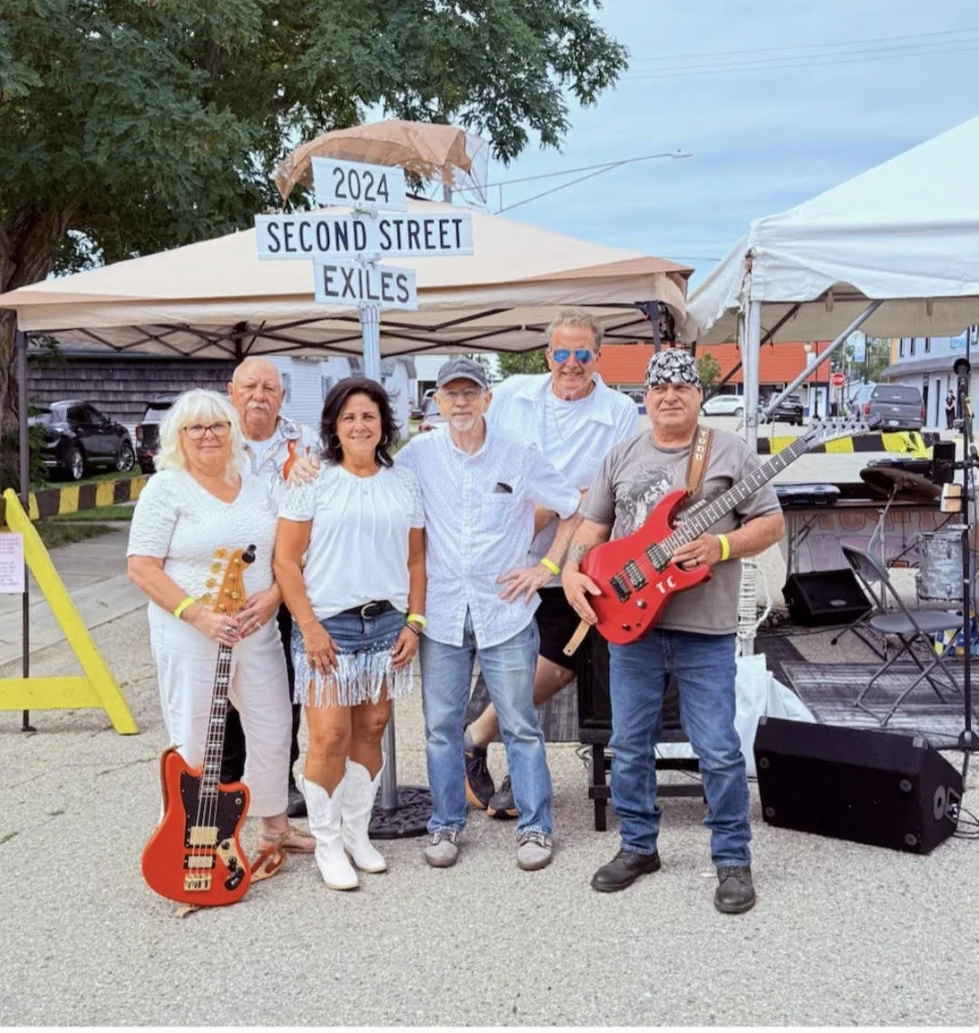 Second Street Exiles