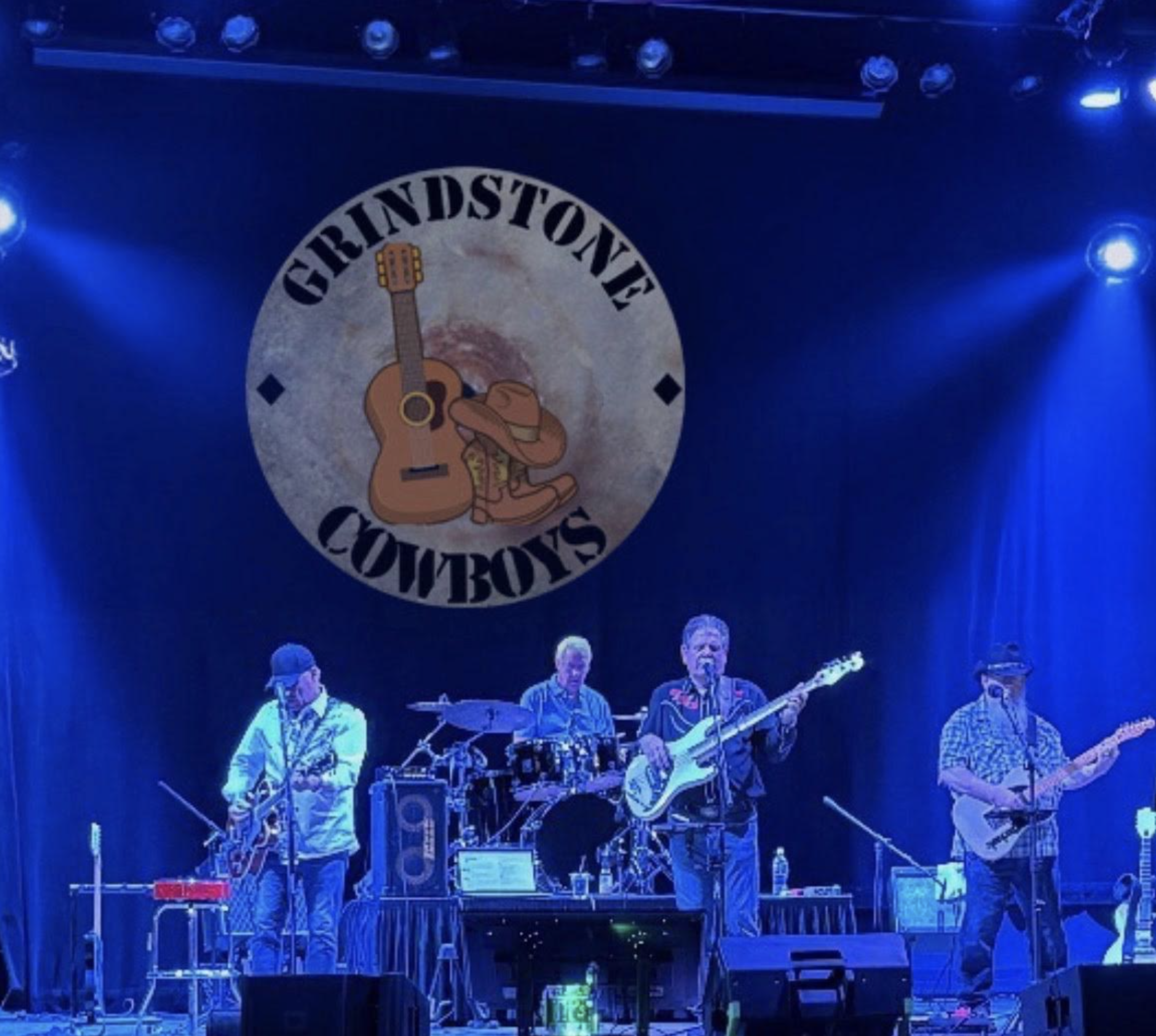 Grindstone Cowboys