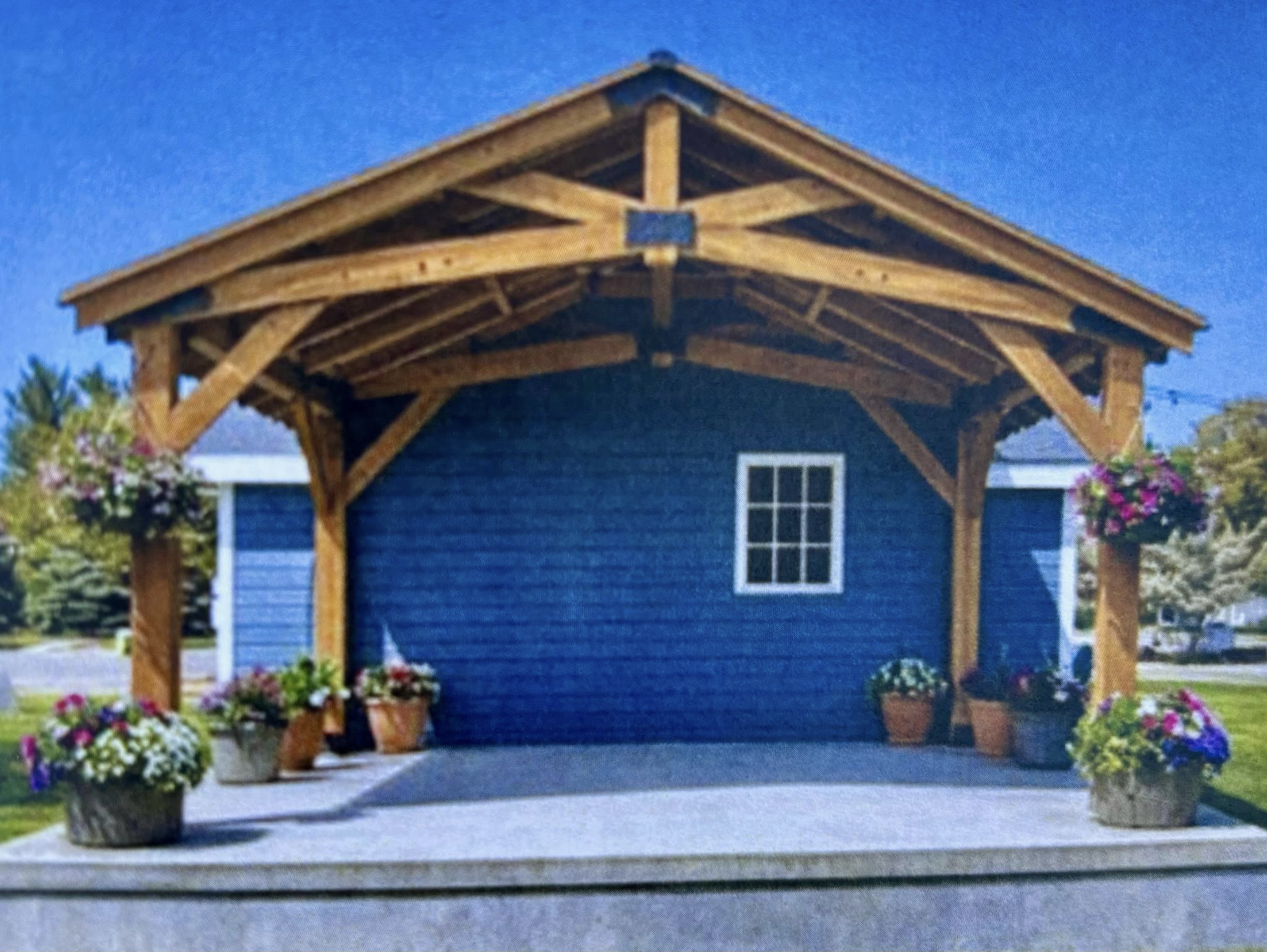 Village Green