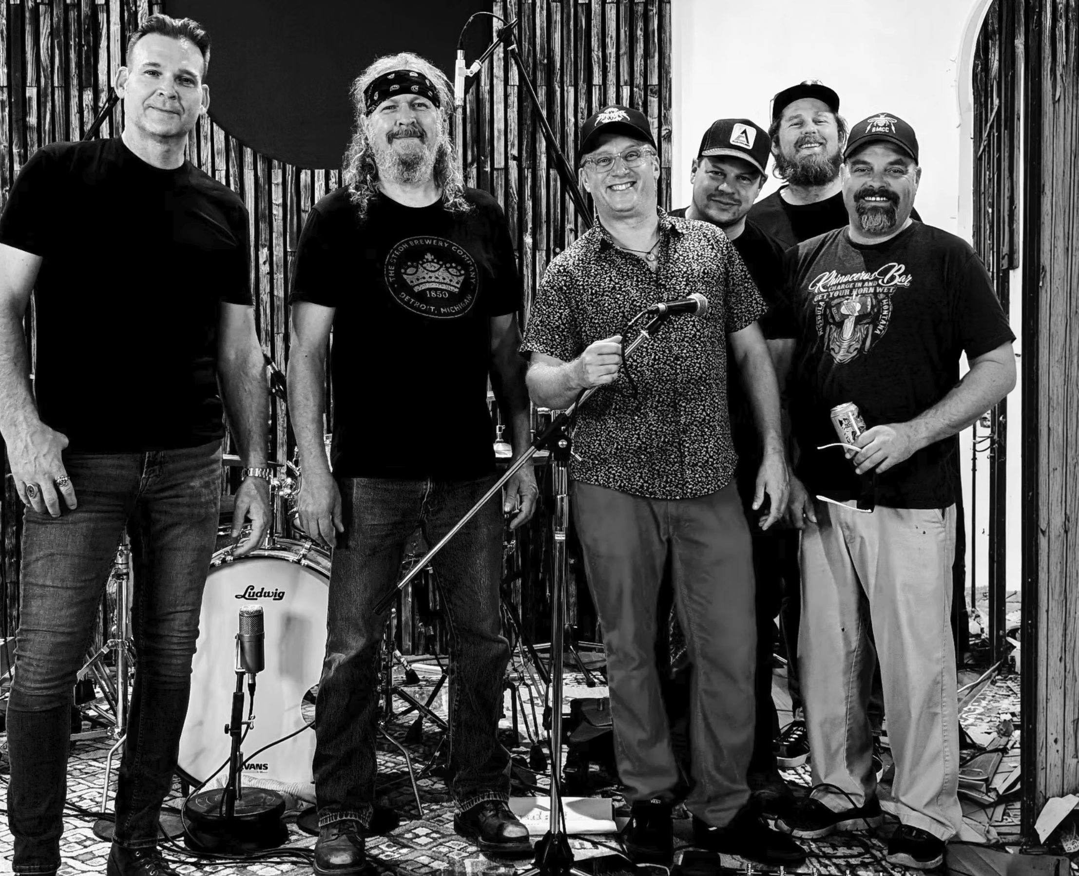 Brian T McCosky and The BMcC Jamboree