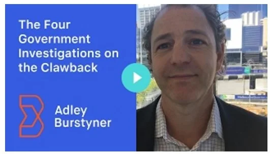 Video: The Four Government Investigations around the FMG Milk Price Clawbacks.