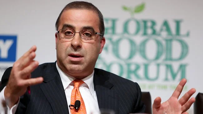 Gary Helou contradicts himself, and Murray Goulburn, on China impact