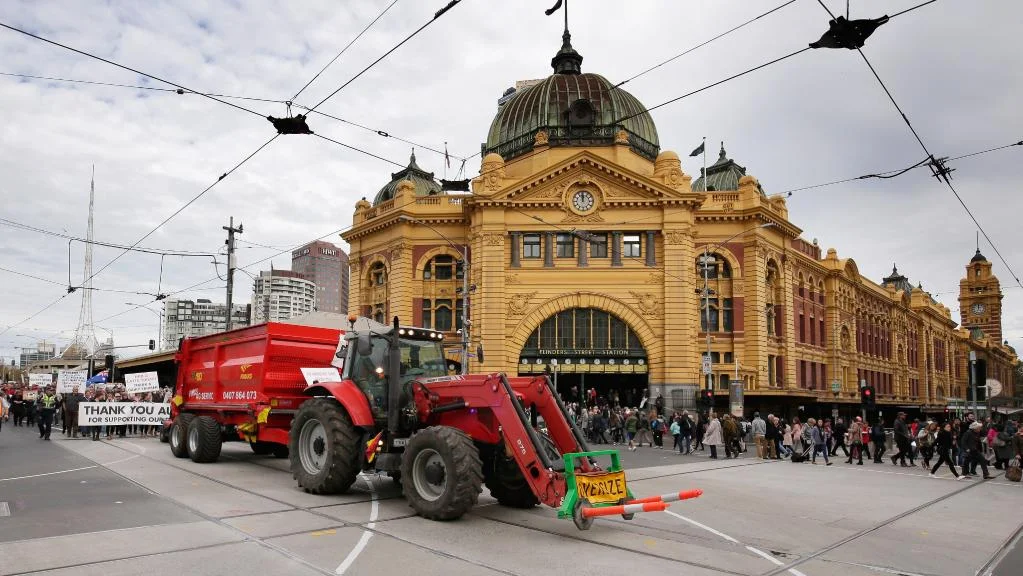  Weekly Times - Legal Action Over 'Clawback'