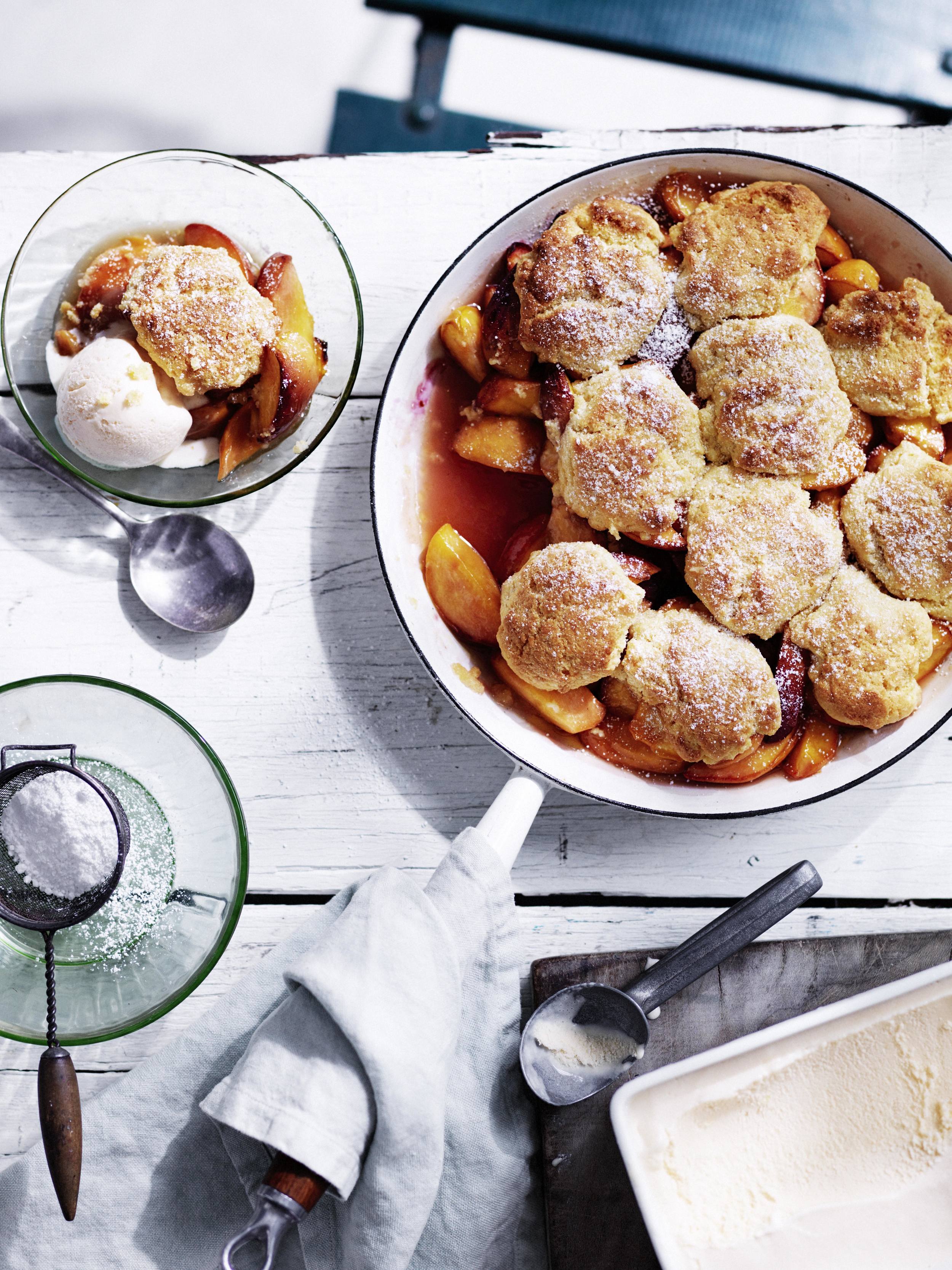 Cobbler with sun and icing sugar.jpg