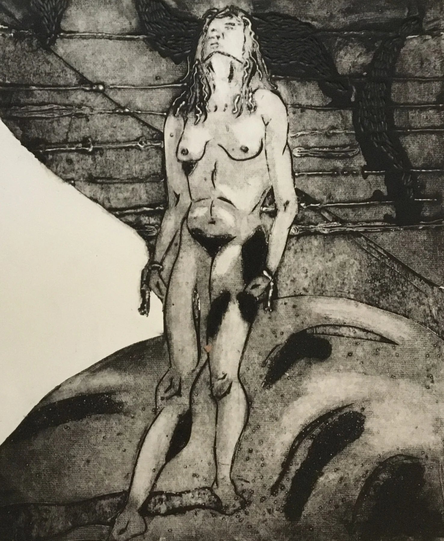 print, 15" x 20"