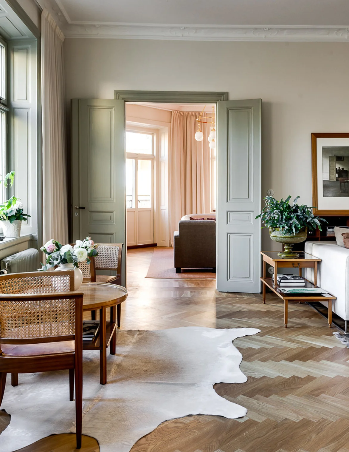 Trending Sage Walls — EXHIBIT ONE