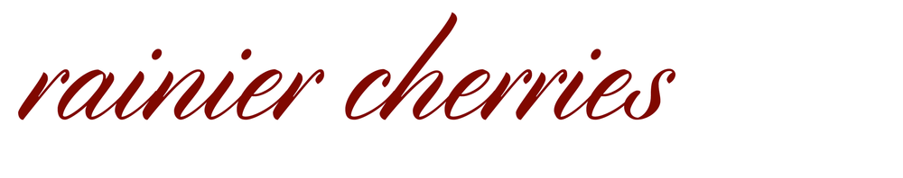 Cherry harvest crew
