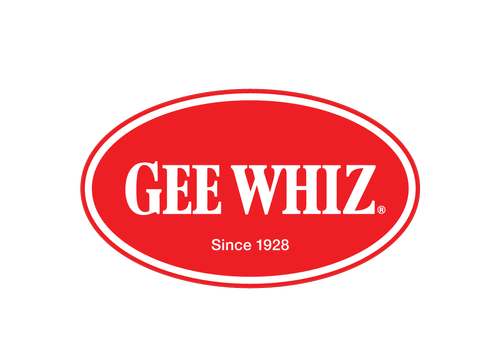 Gee Whiz brand logo