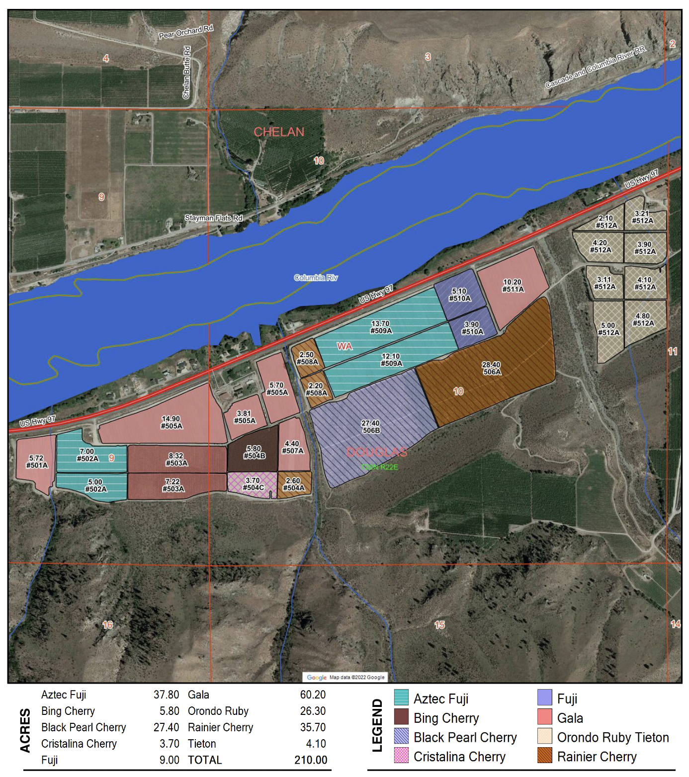 Ranch Maps — Gee Whiz | Premium Fruit Grower