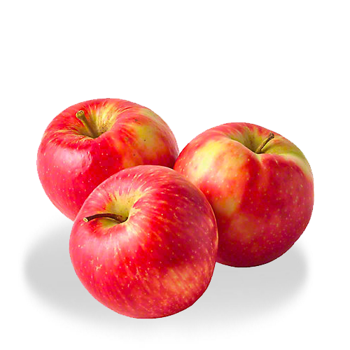 Gala Apples — Gee Whiz