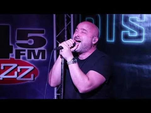 Disturbed performs and discusses A Reason to Fight