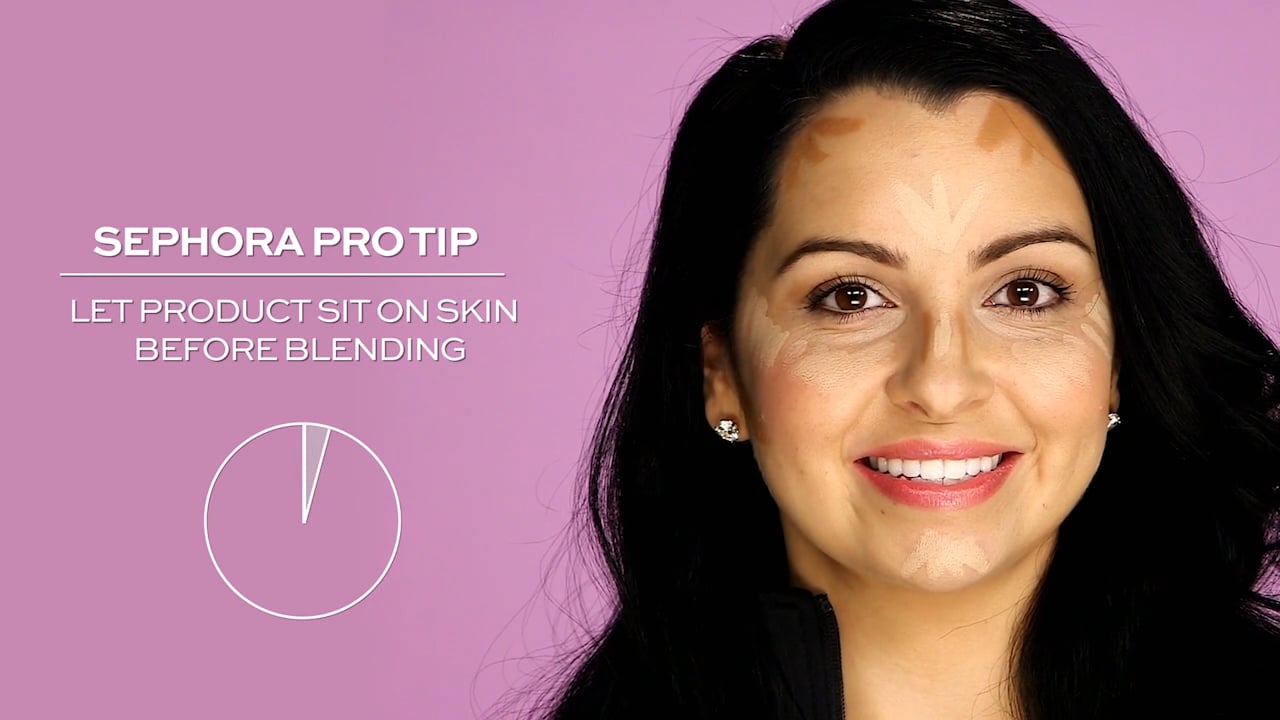 Sephora Collection: Face Contour Duo