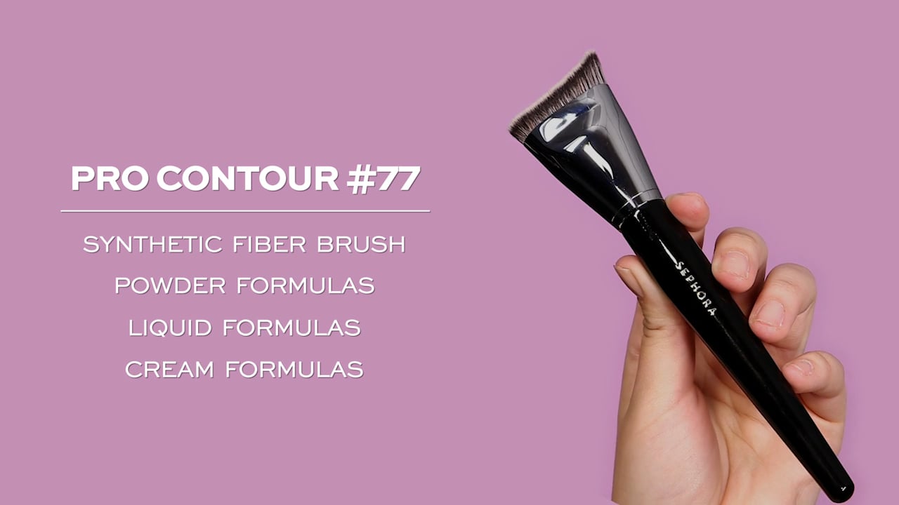 Sephora Collection: Pro Brushes