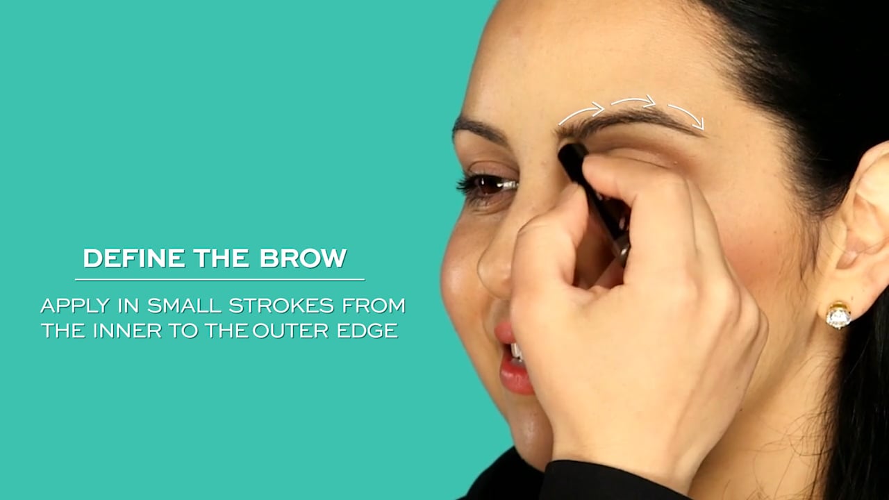 Sephora Collection: Tinted Brow Freeze & Brow Enhancer