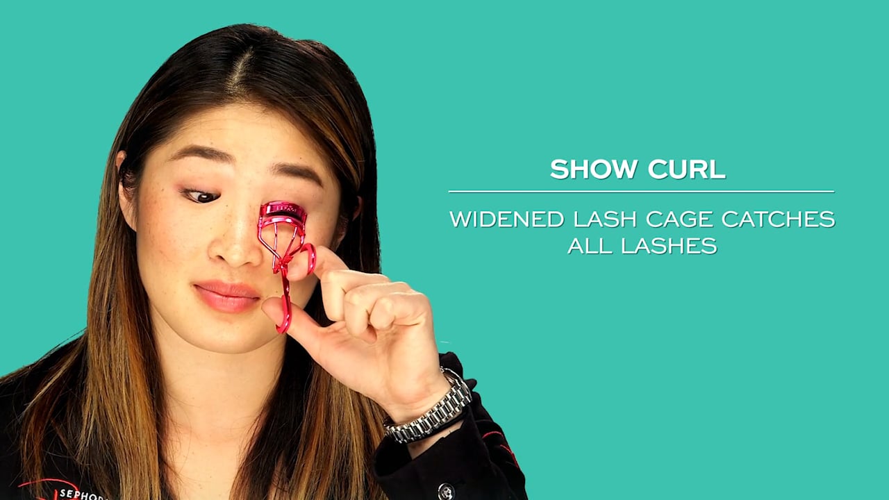 Sephora Collection: Show Curl & Show Curl XL