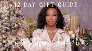 Fenty Beauty: 12 Day Gift Guide ft. Tiffany Pollard