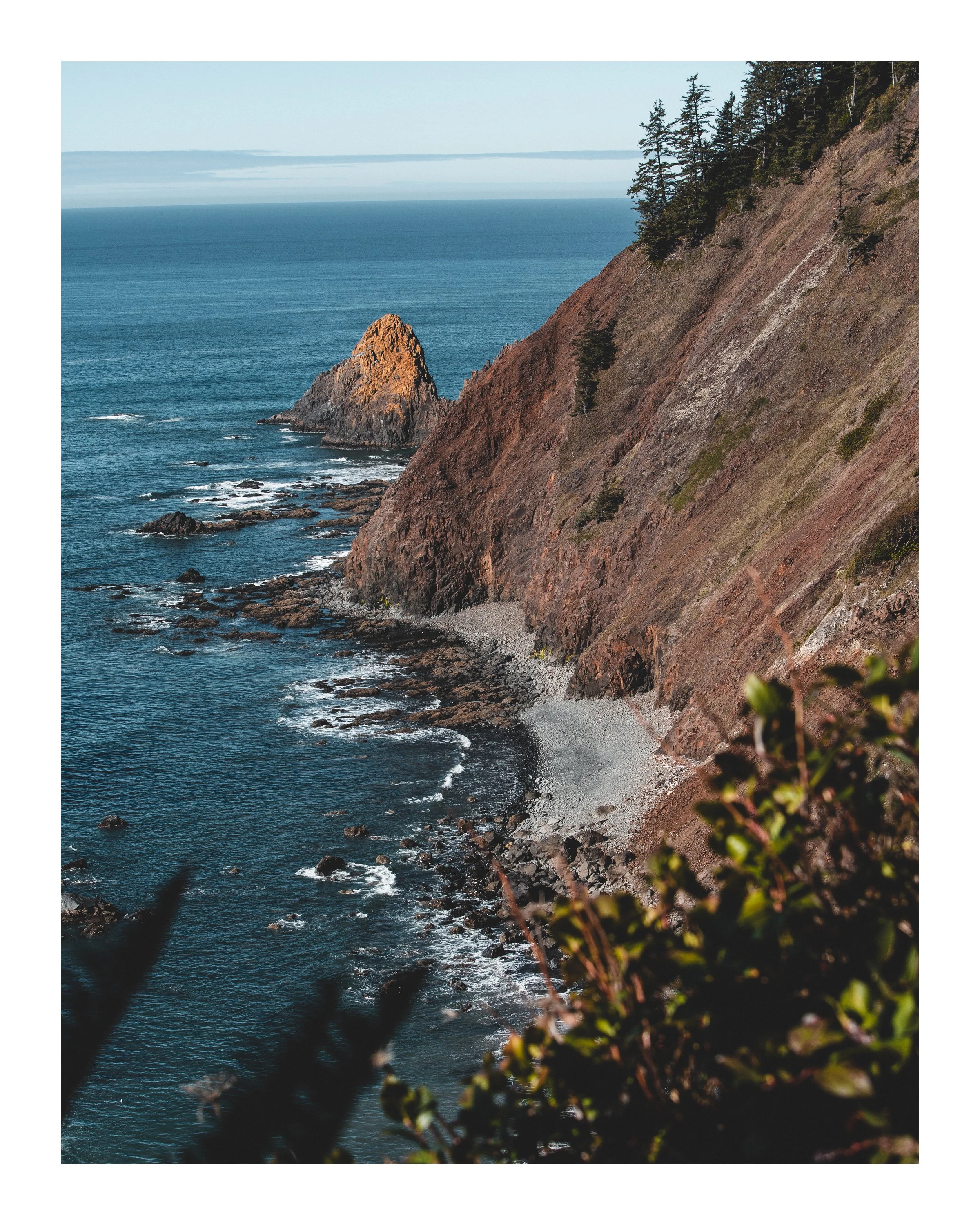 Edge of the Continent