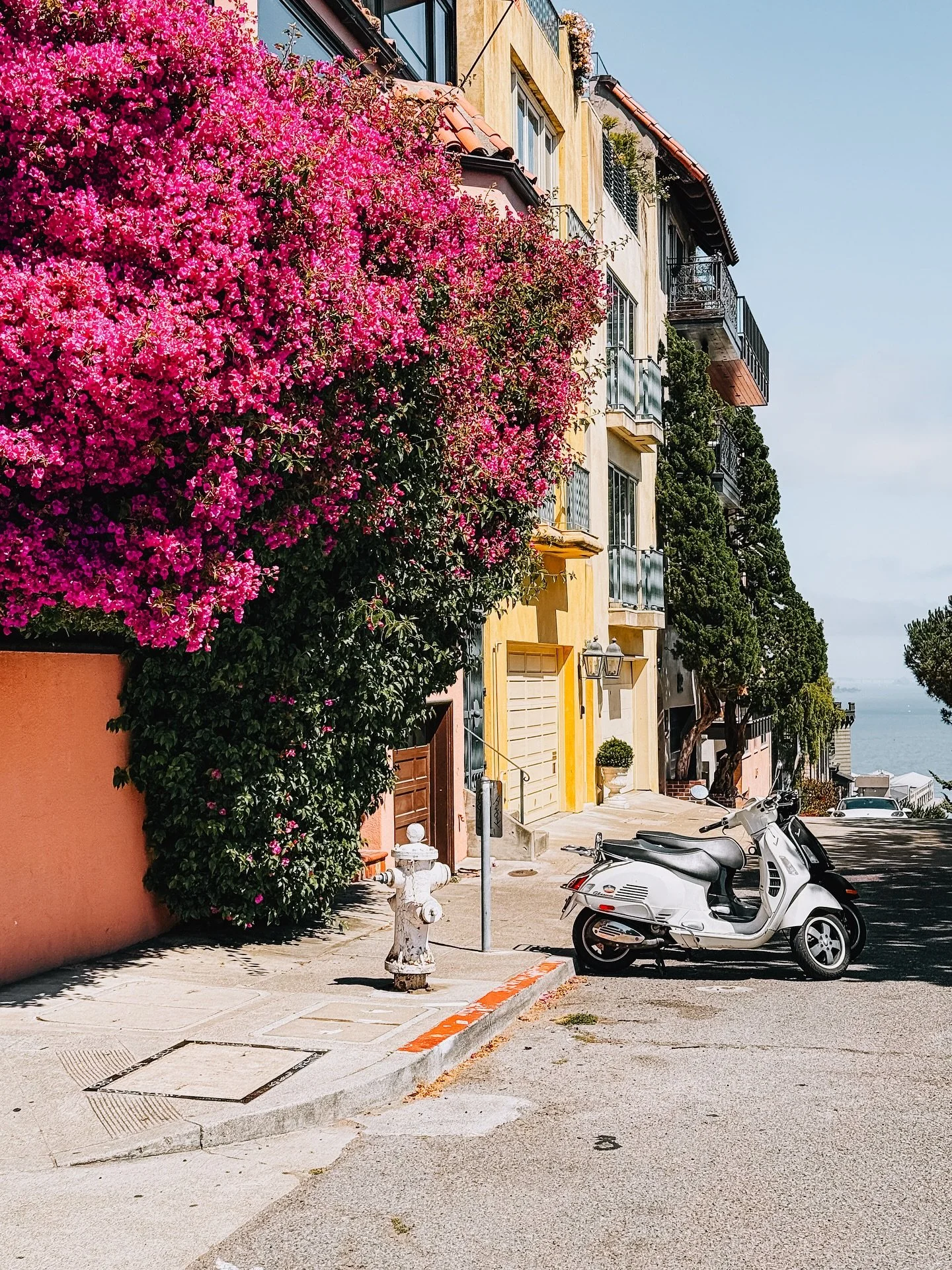 Sometimes, Europe feels just a sidestreet away.