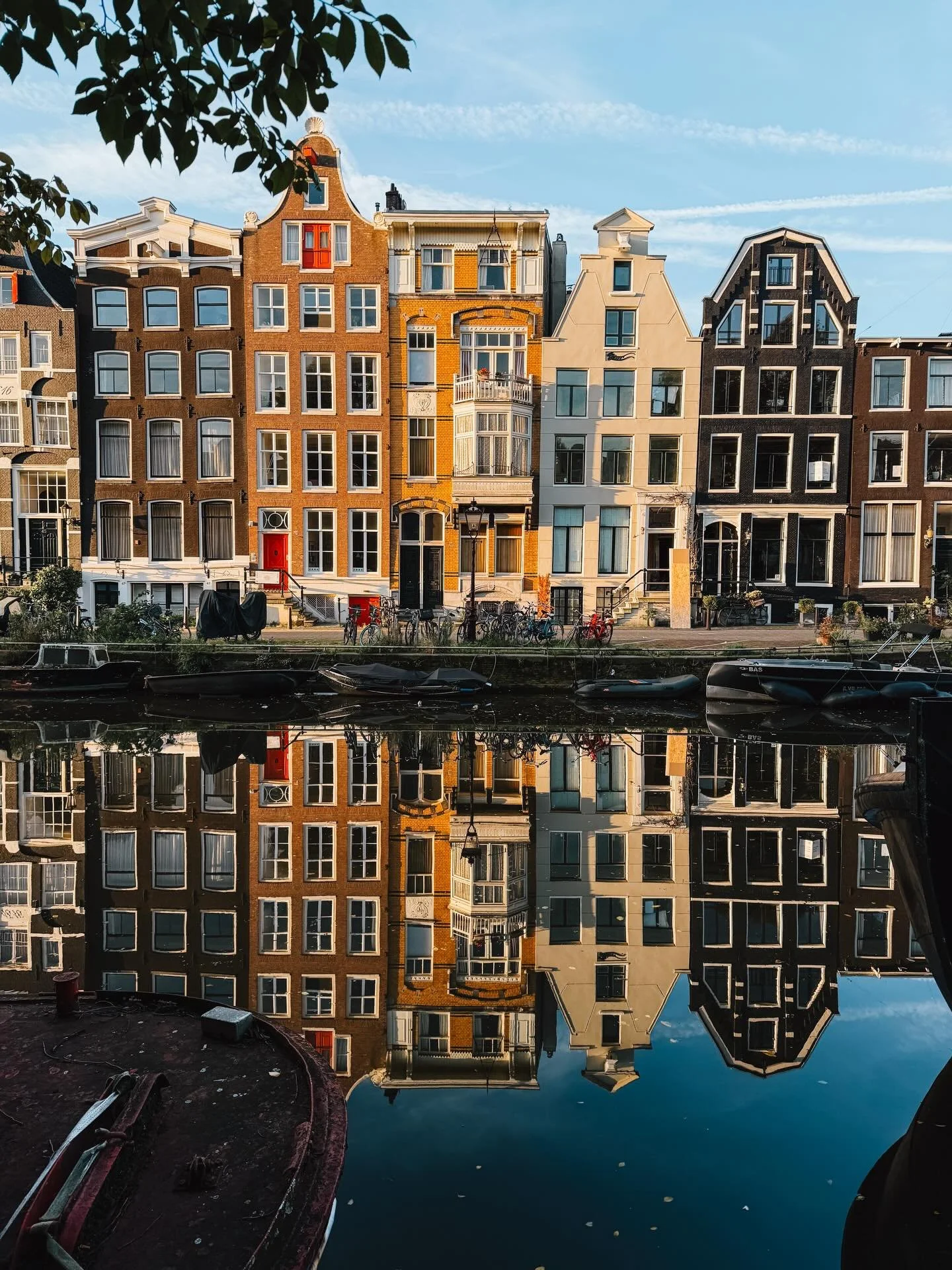Dreamy days in Amsterdam
