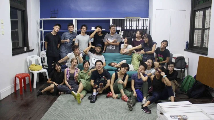 Coming Home: Associate Artist Programme Showcase