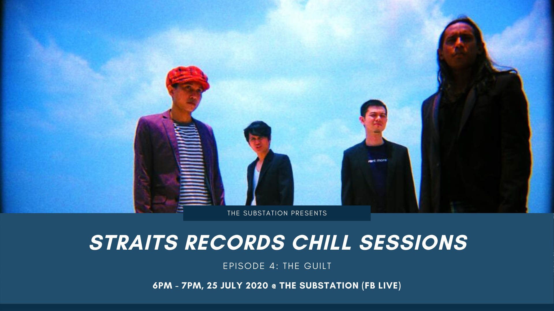 Straits Records Chill Sessions: The Guilt