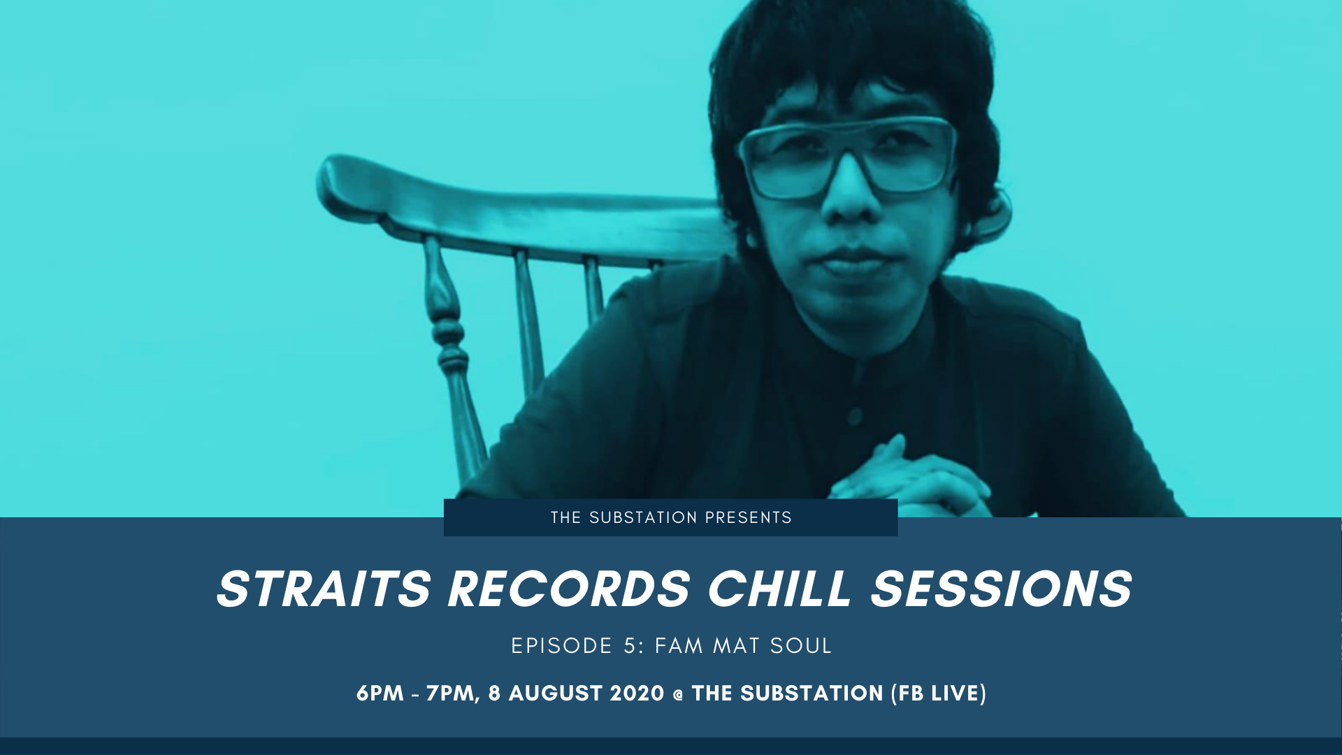Straits Records Chill Sessions: Fam Mat Soul