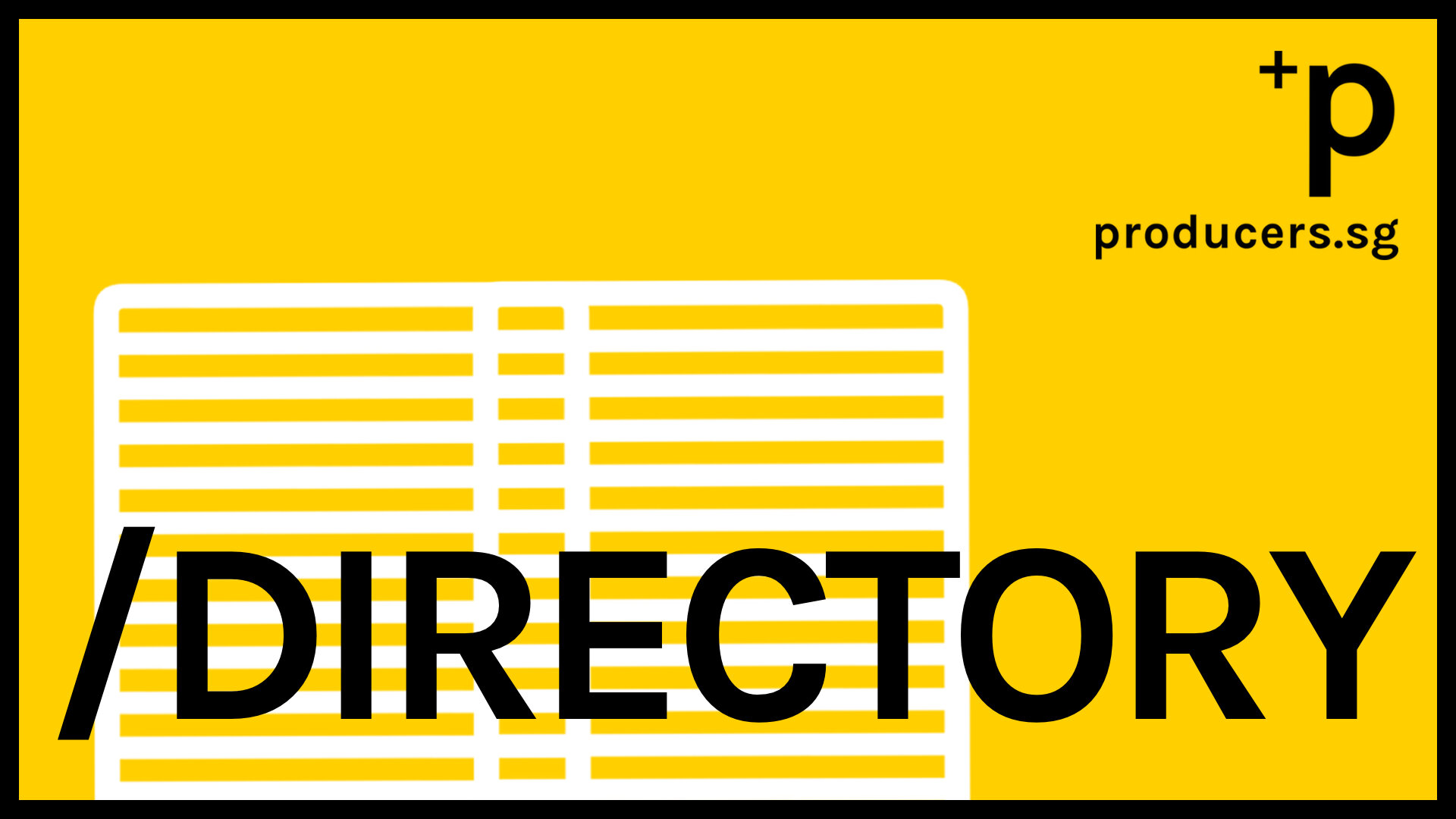 Producers SG Directory.jpg